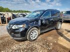 2017 Nissan Rogue S Черный vin: JN8AT2MVXHW022372