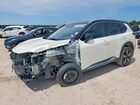 2021 Nissan Rogue Sl White vin: JN8AT3CA3MW010899