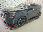 2026 Nissan Armada Nismo Black vin: JN8AY3FBXT9122375