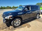 2017 Infiniti Qx80 Base Black vin: JN8AZ2NF2H9642007