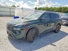 2026 Nissan Rogue Dark Armor Green vin: JN8BT3BA7TW331316