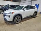 2024 Nissan Rogue Sv Белый vin: JN8BT3BB0RW439858