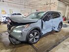 2023 Nissan Rogue Sl Gray vin: JN8BT3CB0PW182339