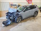 2024 Nissan Rogue Sl Gray vin: JN8BT3CB3RW170981