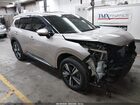 2023 Nissan Rogue Platinum Fwd Champagne vin: JN8BT3DC5PW103898
