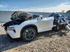 2025 Nissan Rogue Platinum White vin: JN8BT3DD8SW303787