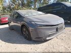 2024 Toyota Prius Le Gray vin: JTDACAAU4R3028429