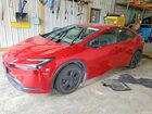 2024 Toyota Prius Le Red vin: JTDACAAU5R3046597