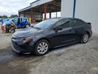 2023 Toyota Corolla Le Black vin: JTDB4MEE1PJ004992