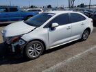 2024 Toyota Corolla Le White vin: JTDB4MEE1R3020326