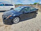 2023 Toyota Corolla Le Черный vin: JTDB4MEE3P3001743