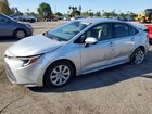 2023 Toyota Corolla Hybrid Le Silver vin: JTDBCMFE1P3008367