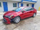 2023 Toyota Corolla Hybrid Le Red vin: JTDBCMFE2PJ014044