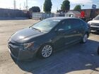 2024 Toyota Corolla Hybrid Le Blue vin: JTDBCMFE2R3060108