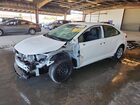 2025 Toyota Corolla Белый vin: JTDBCMFE2SJ040040