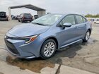 2026 Toyota Corolla Hybrid Le Blue vin: JTDBCMFE6T3152975