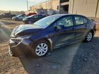 2024 Toyota Corolla Hybrid Le Blue vin: JTDBCMFE8RJ031594