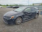 2025 Toyota Corolla Hybrid Le Black vin: JTDBCMFE9S3073685