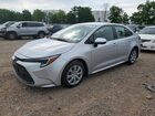2024 Toyota Corolla Hybrid Le Silver vin: JTDBDMHE3R3011834