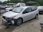 2022 Toyota Prius Prime Le Silver vin: JTDKAMFP0N3203719
