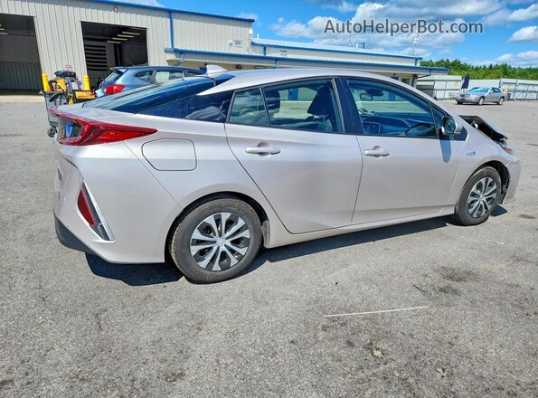 2021 TOYOTA PRIUS PRIME LE