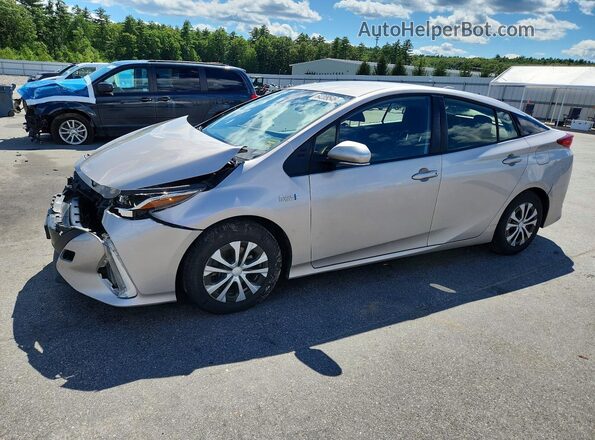 2021 TOYOTA PRIUS PRIME LE
