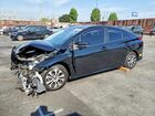 2022 Toyota Prius Prime Xle Black vin: JTDKAMFP8N3203922