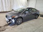 2021 Toyota Prius Prime Le Gray vin: JTDKAMFP9M3194694
