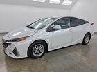 2021 Toyota Prius Prime Xle Белый vin: JTDKAMFP9M3196235