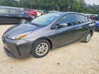 2021 Toyota Prius Le Gray vin: JTDKAMFU3M3138918