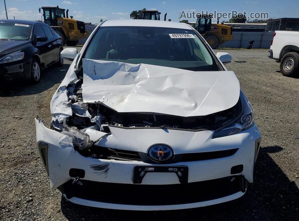 2022 TOYOTA PRIUS