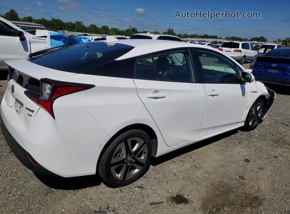 2022 TOYOTA PRIUS