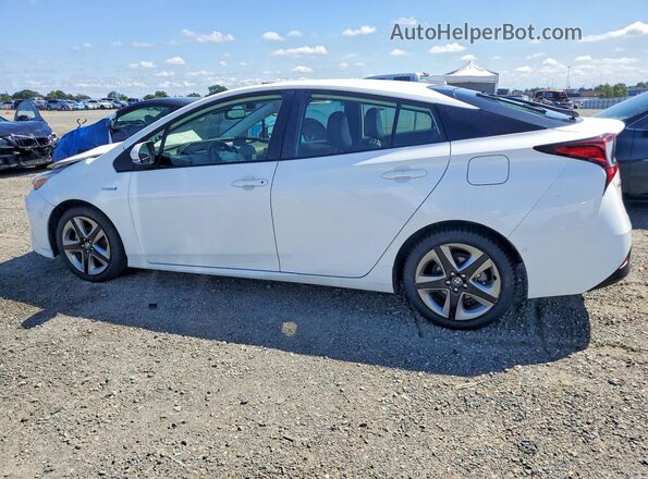 2022 TOYOTA PRIUS