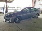 2017 Toyota Prius Prime Premium Серый vin: JTDKARFP5H3050935
