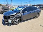 2019 Toyota Prius Prime Premium Gray vin: JTDKARFP7K3115145