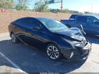 2016 Toyota Prius Three Touring Черный vin: JTDKARFU1G3019847