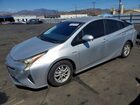 2017 Toyota Prius Three Silver vin: JTDKARFU2H3531909