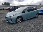 2017 Toyota Prius Three Turquoise vin: JTDKARFU6H3054160