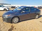 2019 Toyota Prius L Eco Gray vin: JTDKARFU7K3095324