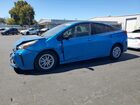 2019 Toyota Prius Le Blue vin: JTDKARFU7K3095680