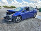 2016 Toyota Prius Two Eco Blue vin: JTDKARFU8G3516345