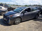 2019 Toyota Prius Xle Awd-e Gray vin: JTDL9RFUXK3008125