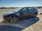 2020 Toyota Corolla Se Black vin: JTDS4RCE1LJ022094