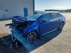 2020 Toyota Corolla Se Blue vin: JTDS4RCE3LJ032674