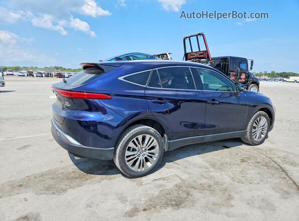 2022 TOYOTA VENZA XLE