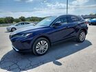 2022 Toyota Venza Xle Синий vin: JTEAAAAH0NJ112967