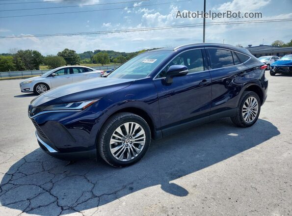 2022 TOYOTA VENZA XLE