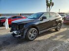 2021 Toyota Venza Le Black vin: JTEAAAAH3MJ064427