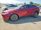 2021 Toyota Venza Le Красный vin: JTEAAAAH4MJ058751