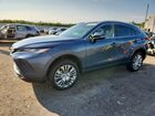 2022 Toyota Venza Limited Серый vin: JTEAAAAH5NJ112690